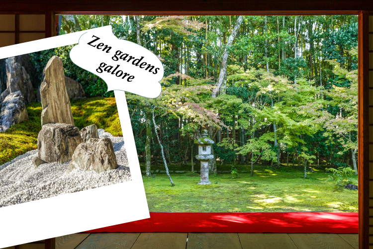Kyoto Gardens II | Discover Kyoto